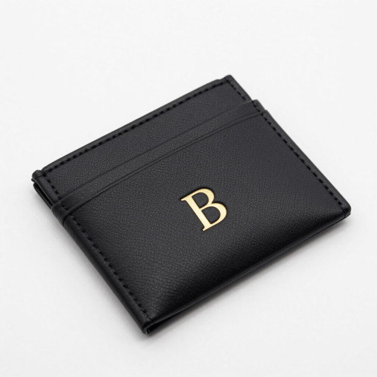 Personalized Card Holder