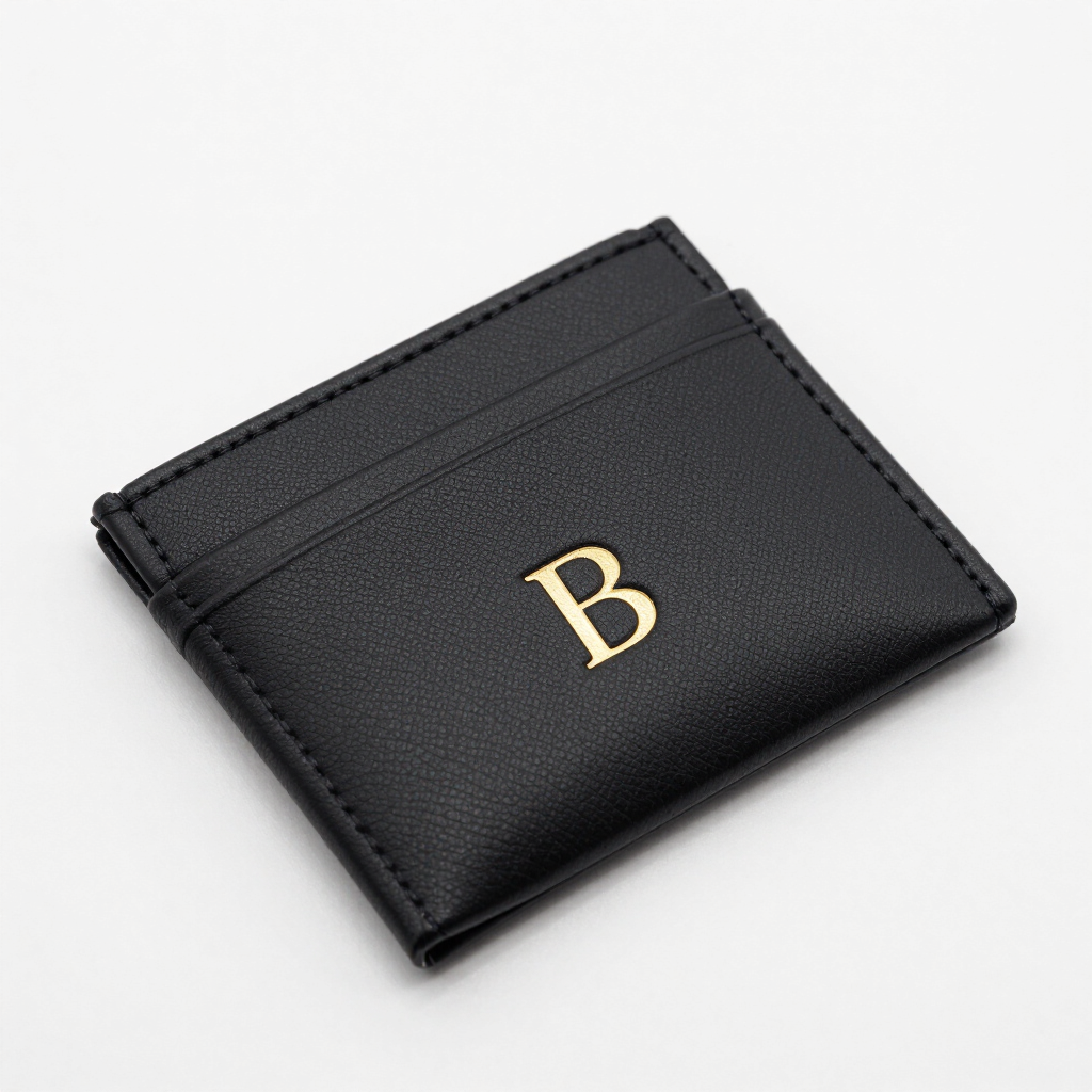 Personalized Card Holder