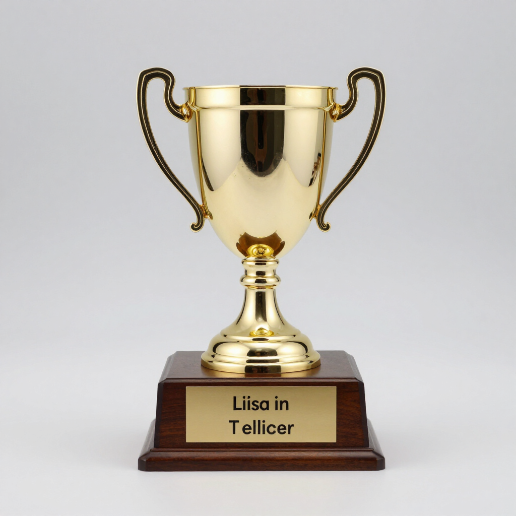 Personalized Momento and Award