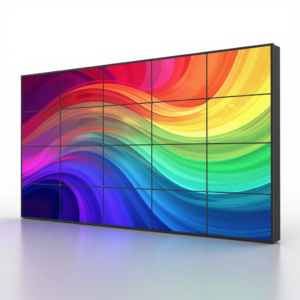 RGB Full-Colour LED Video Wall