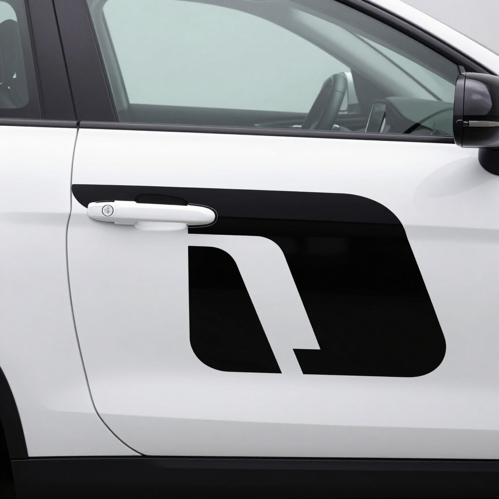 Vehicle Sticker Printing