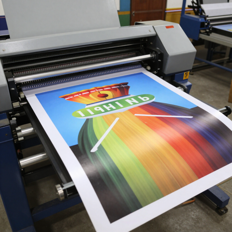 Large Format Printing