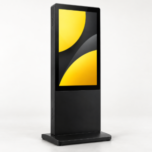 Digital Display Totem — representative product sample
