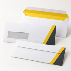 Envelope Printing — representative product sample