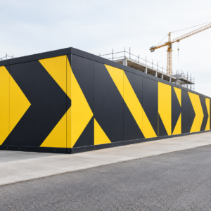 Hoarding Graphics Printing — representative product sample