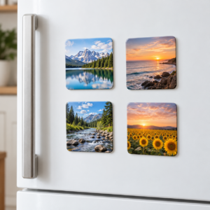 Photo Magnet Printing — representative product sample