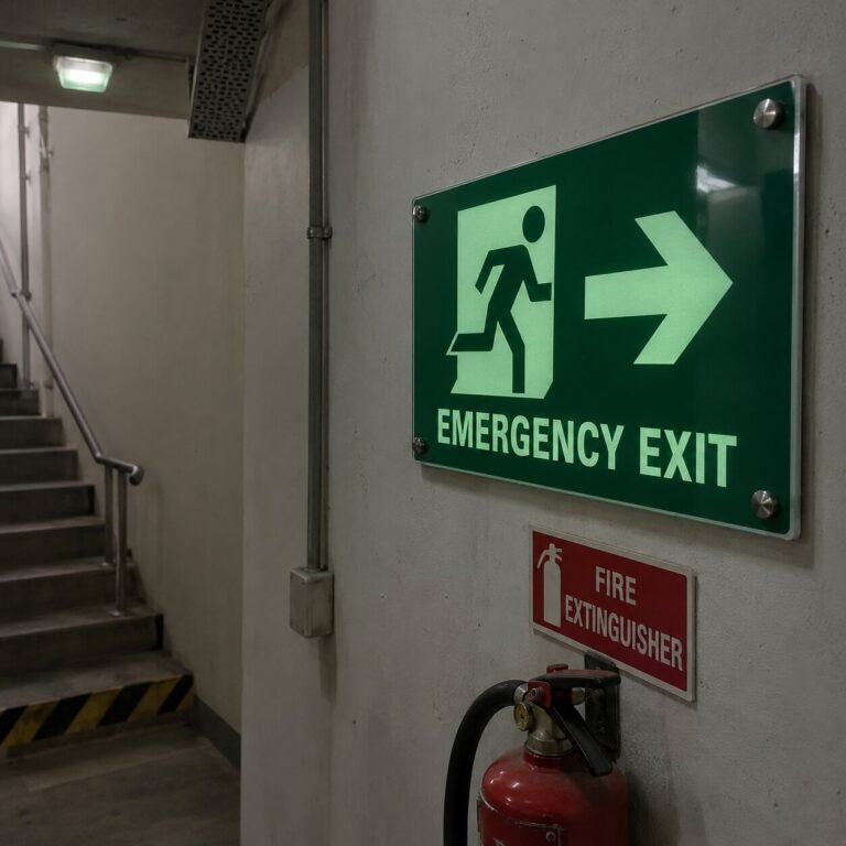 Safety Sign Boards by SIGNEX Bengaluru