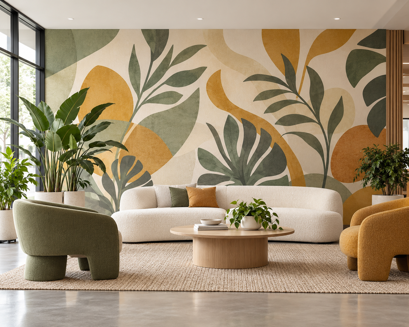 Wall Mural Printing — representative product sample